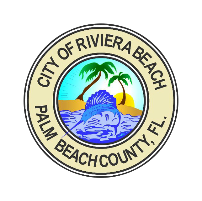 City of Riveria Beach logo
