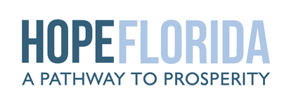 Hope Florida logo